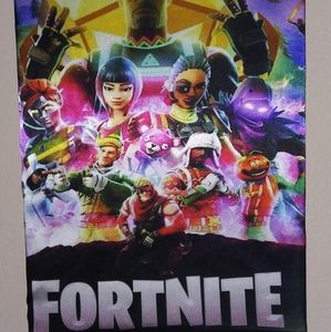 Fortnite Canvas